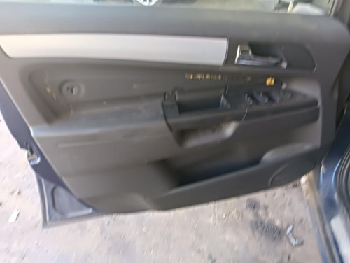 OPEL ZAFIRA B — автомобиль-донор на запчасти 