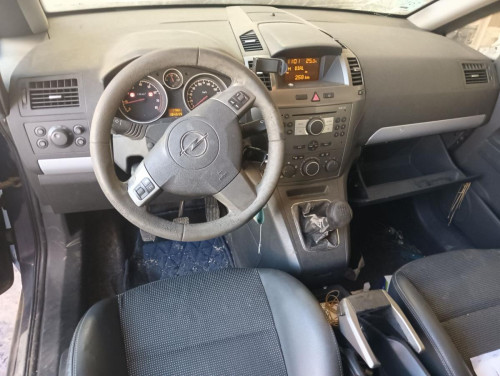 OPEL ZAFIRA B — автомобиль-донор на запчасти 