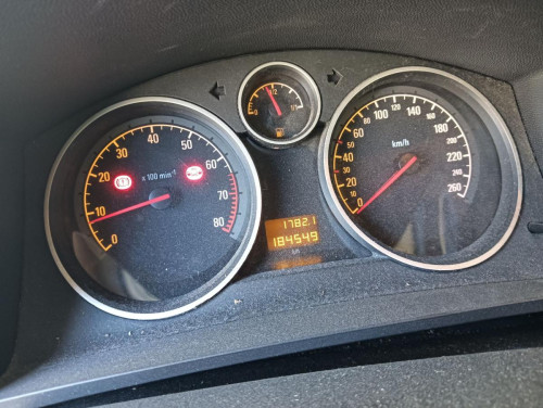 OPEL ZAFIRA B — автомобиль-донор на запчасти 