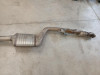 TUBO ESCAPE COMPLETO Mercedes-Benz CLASE C (BM 206) BERLINA 