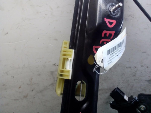  ELEVALUNAS DELANTERO DERECHO OPEL ASTRA K BERLINA 5P 