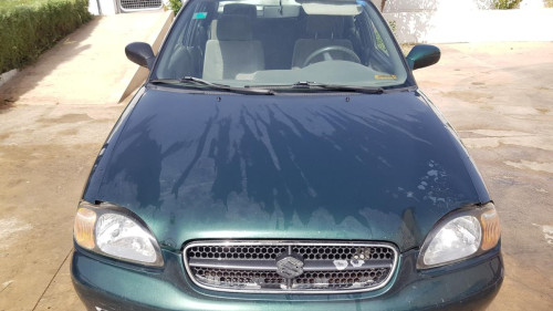 CAPO Suzuki Baleno Berlina (SY/EG)(1995->) SUZUKI Baleno Berlina (SY/EG)(1995->) 