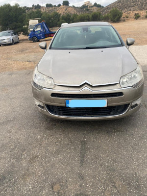 CITROEN C5 BERLINA