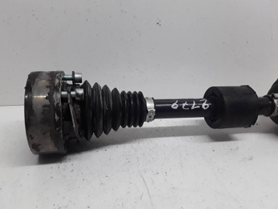 TRANSMISION DELANTERA IZQUIERDA, Seat, IBIZA (6K1)