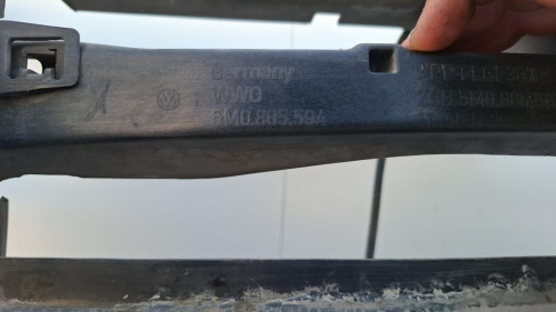 PANEL FRONTAL VOLKSWAGEN GOLF PLUS V (5M1) 