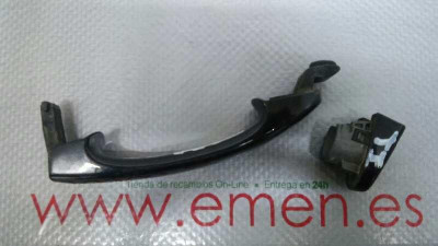 MANETA EXTERIOR TRASERA IZQUIERDA, VOLKSWAGEN, TOURAN (1T2)