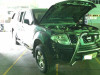 NISSAN NAVARA PICKUP (D40M) — автомобиль-донор на запчасти 