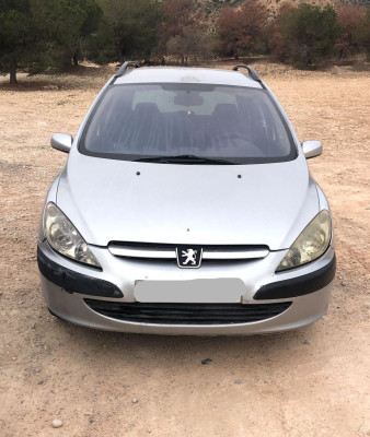 PEUGEOT 307 (S1)(04.2001)