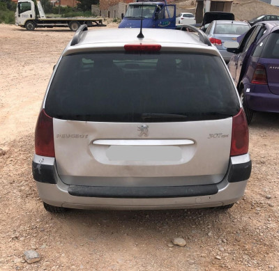PEUGEOT 307 (S1)(04.2001)