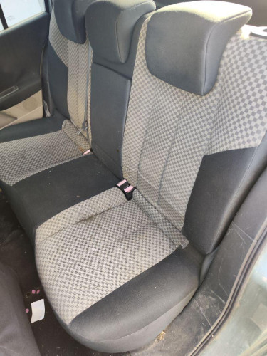 ASIENTOS TRASERO IZQUIERDO, RENAULT, MEGANE II BERLINA 5P