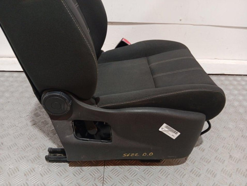  ASIENTO DELANTERO DERECHO RENAULT MEGANE III BERLINA 5P 