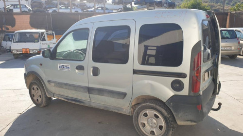 RENAULT KANGOO I (F/KC0) — автомобиль-донор на запчасти 
