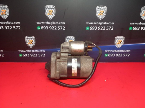  MOTOR ARRANQUE, RENAULT, LAGUNA (B56) 