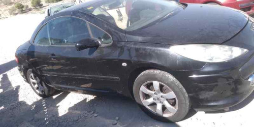 PEUGEOT 307 CC CABRIO-COUPÉ (S2) — vehículo donante para recambios 