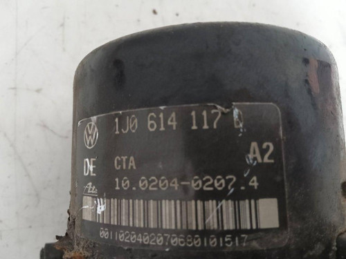 ABS Seat TOLEDO (1M2) 