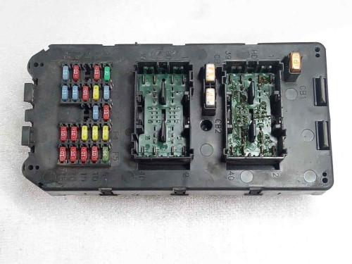  CAJA RELES / FUSIBLES JEEP GRAND CHEROKEE (WK) 