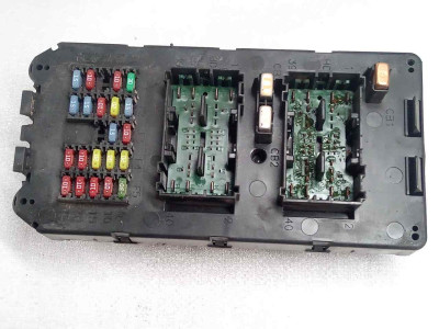 CAJA RELES / FUSIBLES, JEEP, GRAND CHEROKEE (WK)