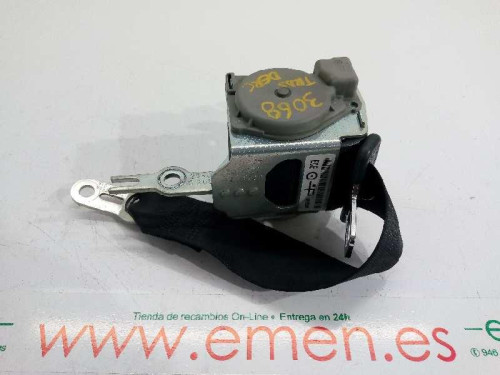  CINTURON SEGURIDAD TRASERO DERECHO BMW SERIE 3 BERLINA (E90) 