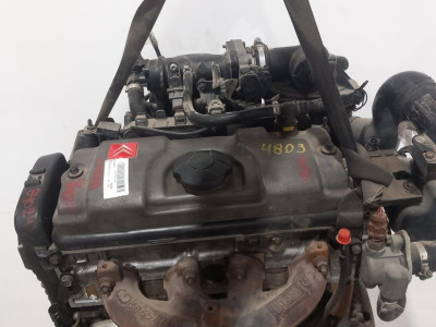 MOTOR COMPLETO, CITROEN, XSARA COUPE