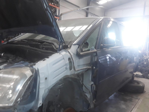 OPEL MERIVA — vehículo donante para recambios 
