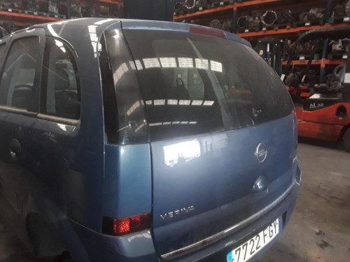 OPEL MERIVA — vehículo donante para recambios 
