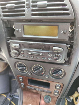 SISTEMA AUDIO / RADIO CD