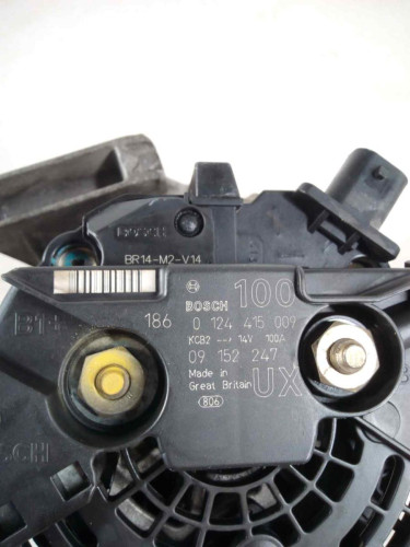  ALTERNADOR OPEL ASTRA G BERLINA 