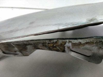 ALETA DELANTERA IZQUIERDA, CITROEN, C4 BERLINA