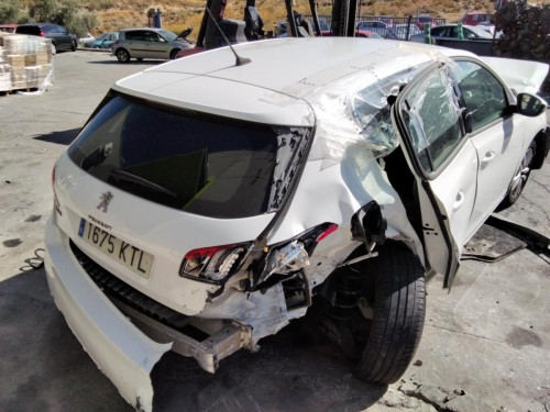 PEUGEOT 308 — Donor Vehicle for Used Parts 