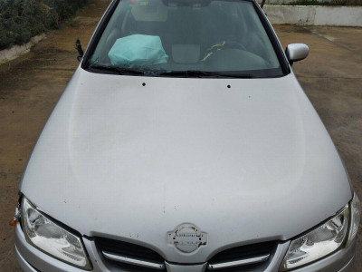 CAPO Nissan Almera (N16/E)(01.2000->)