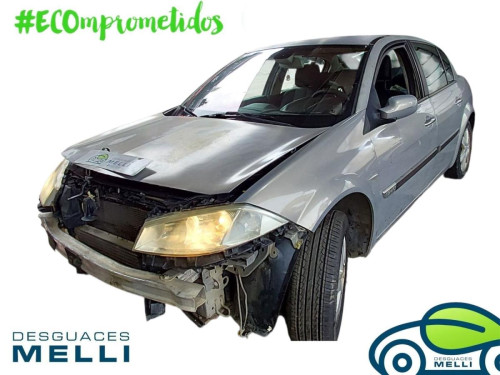 RENAULT MEGANE II CLASSIC BERLINA — Donor Vehicle for Used Parts 