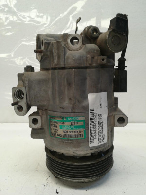 COMPRESOR VOLUMETRICO