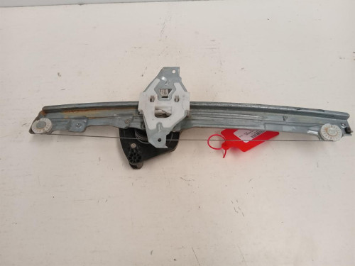 ELEVALUNAS DELANTERO DERECHO Citroen C4 BERLINA 