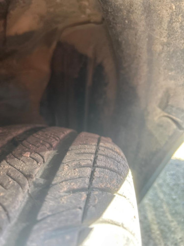 PASO RUEDA DELANTERO DERECHO Hyundai ACCENT (LC) 