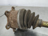  TRANSMISION TRASERA DERECHA MITSUBISHI MONTERO (V60/V70) 