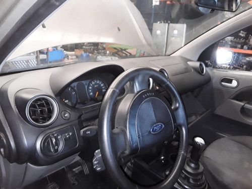 FORD FIESTA (CBK) — автомобиль-донор на запчасти 