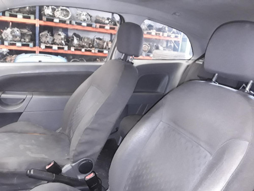 FORD FIESTA (CBK) — автомобиль-донор на запчасти 