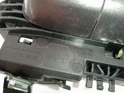 MANETA EXTERIOR DELANTERA DERECHA, JEEP, RENEGADE (BU)