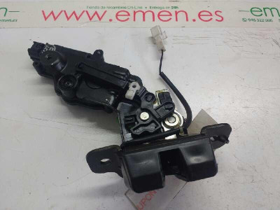 CERRADURA MALETERO / PORTON, KIA, CERATO (LD)