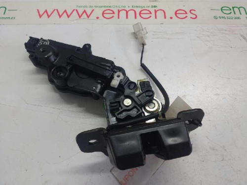  CERRADURA MALETERO / PORTON KIA CERATO (LD) 
