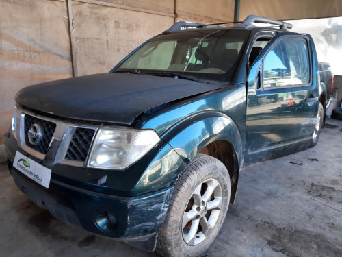  NISSAN NAVARA PICKUP (D40M) 