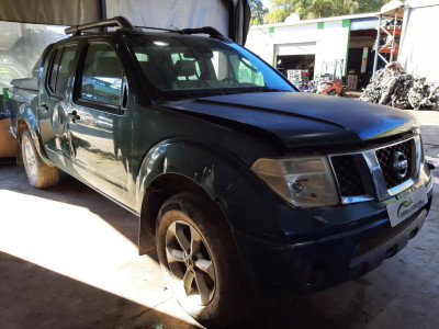 NISSAN NAVARA PICKUP (D40M)
