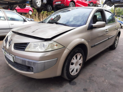RENAULT MEGANE II CLASSIC BERLINA — Donor Vehicle for Used Parts 