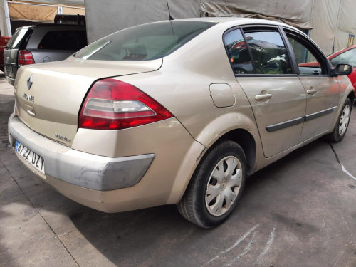 RENAULT MEGANE II CLASSIC BERLINA — Donor Vehicle for Used Parts 