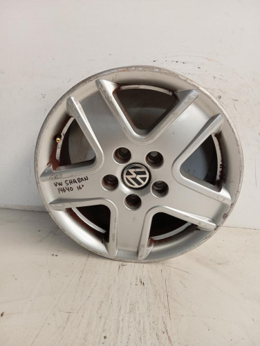  LLANTA VOLKSWAGEN SHARAN (7M6/7M9) 