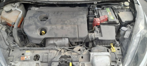 MOTOR LIMPIA DELANTERO Ford FIESTA (CB1) 