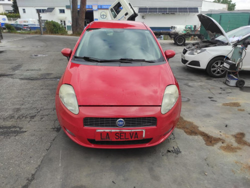 FIAT GRANDE PUNTO (199) — Donor Vehicle for Used Parts 