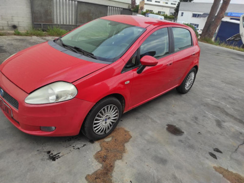 FIAT GRANDE PUNTO (199) — Donor Vehicle for Used Parts 