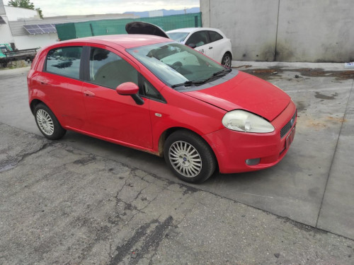 FIAT GRANDE PUNTO (199) — Donor Vehicle for Used Parts 