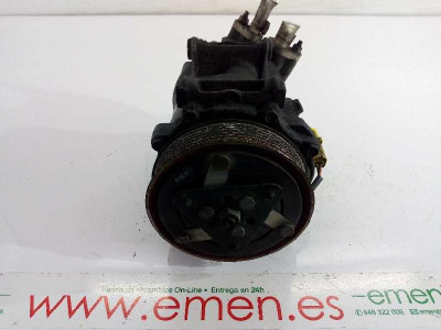 COMPRESOR AIRE ACONDICIONADO, CITROEN, BERLINGO FURGÓN